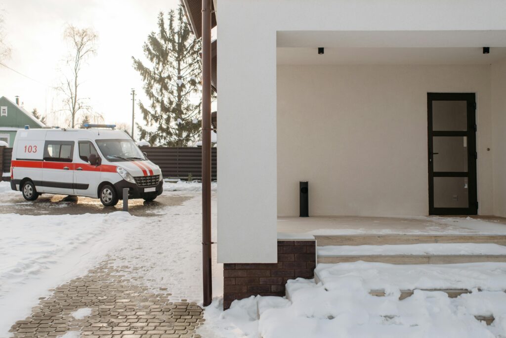 Medical Repatriation Steps